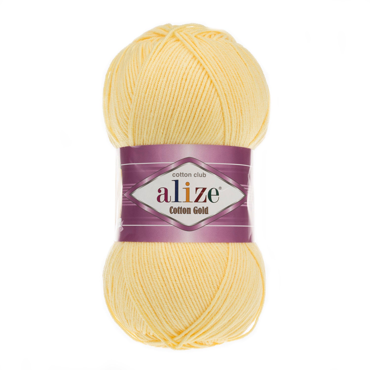 Alize Cotton Gold 187