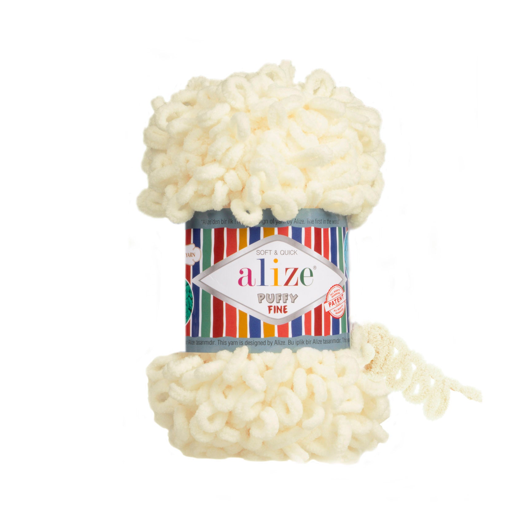 Alize Puffy Fine 62