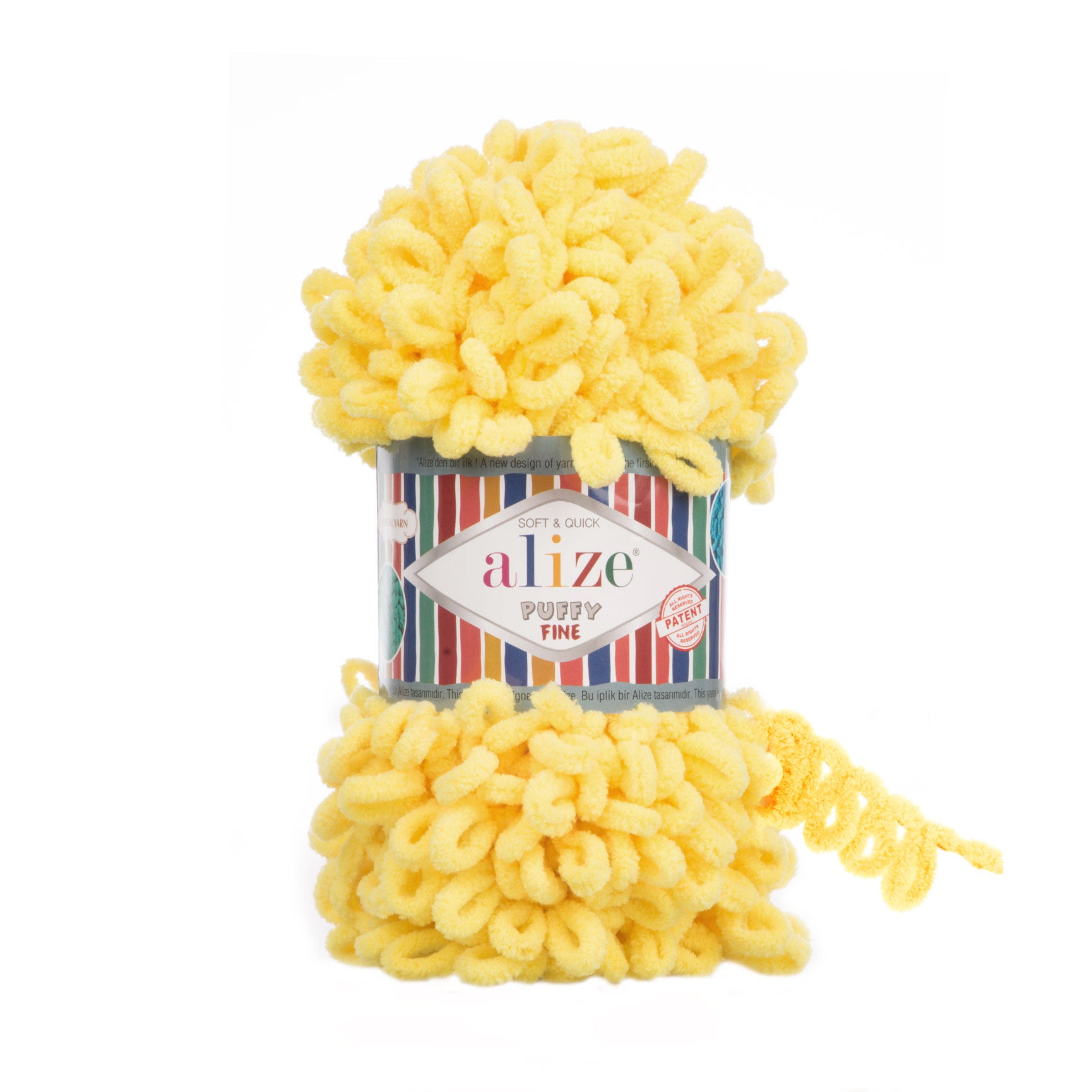 Alize Puffy Fine 113