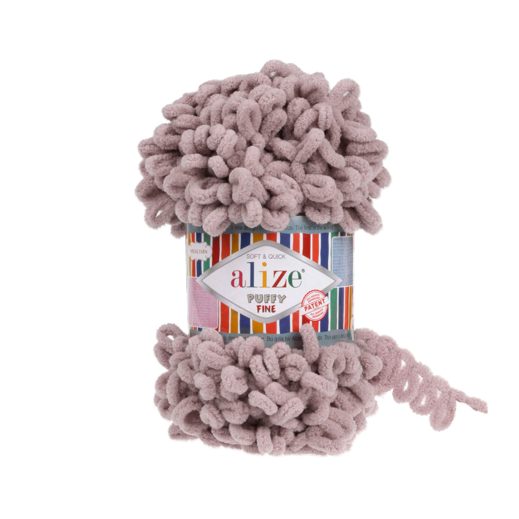 Alize Puffy Fine 268
