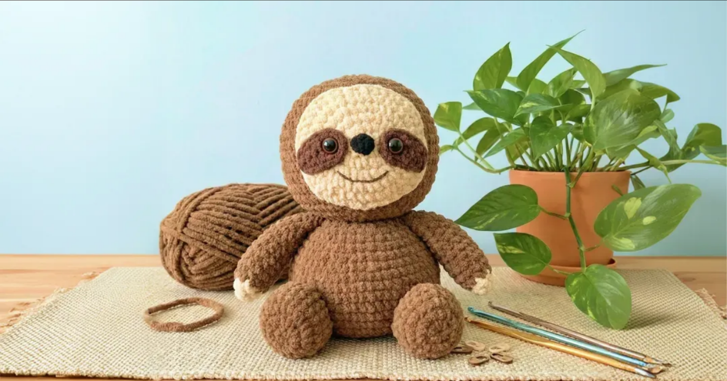 Koala Amigurumi