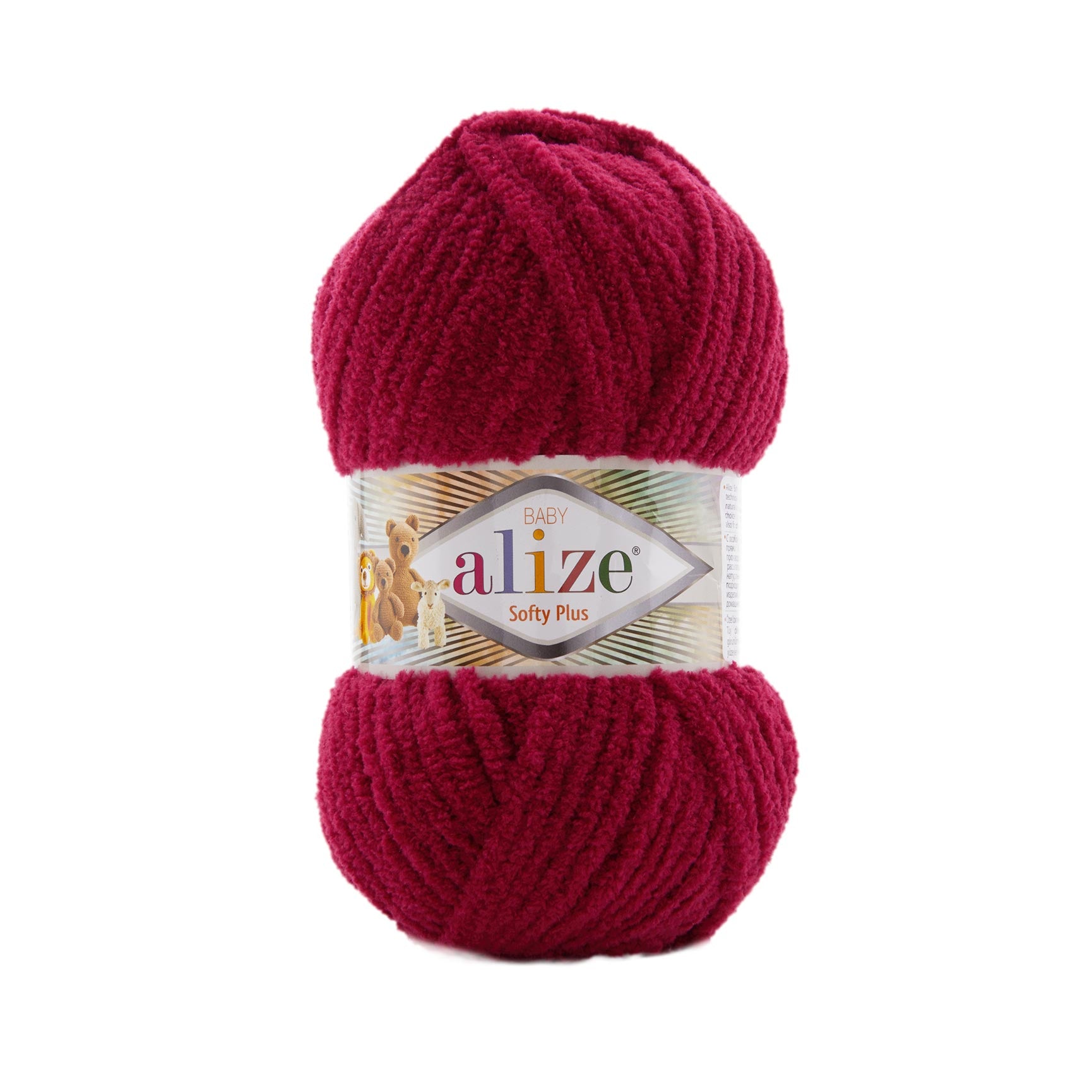 Alize Softy Plus 107