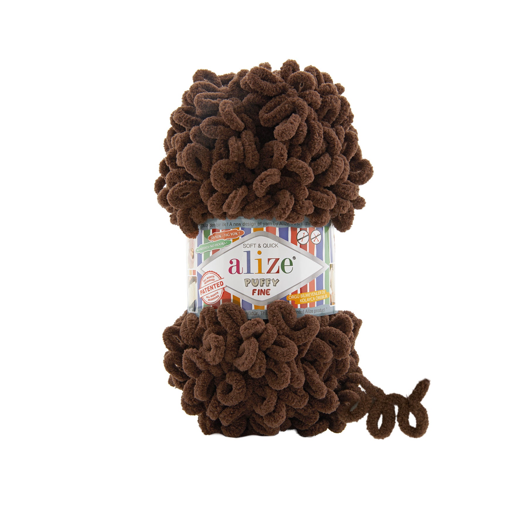 Alize Puffy Fine 493