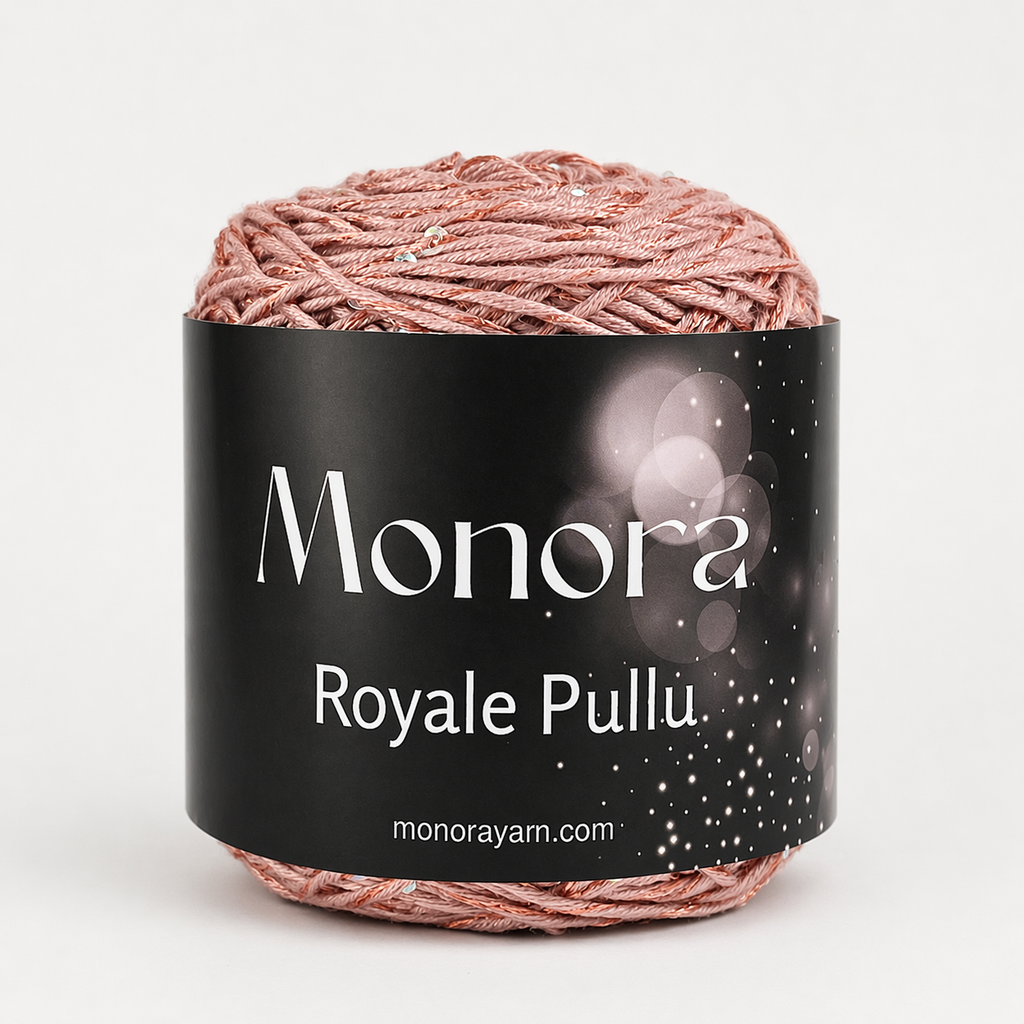 Monora Fuşya Pullu 5893