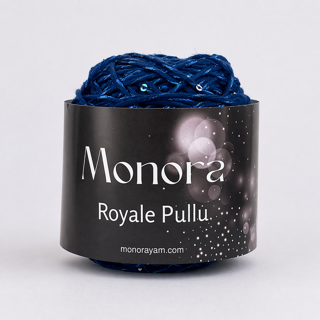 Monora Lacivert Pullu 7752