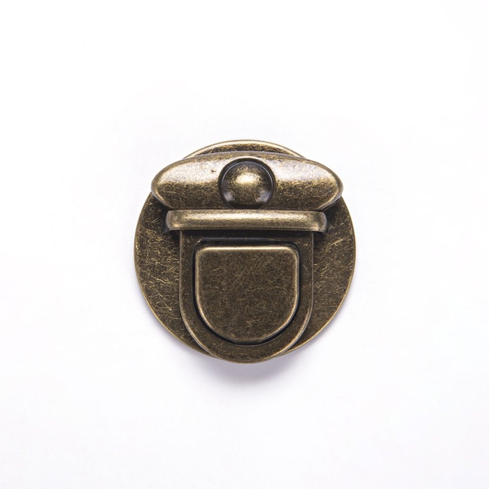 YUVARLAK ÇANTA KİLİDİ