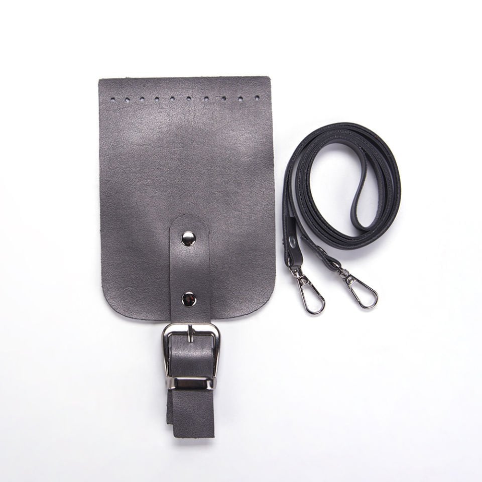 KAPAKLI MINI ÇANTA SETİ