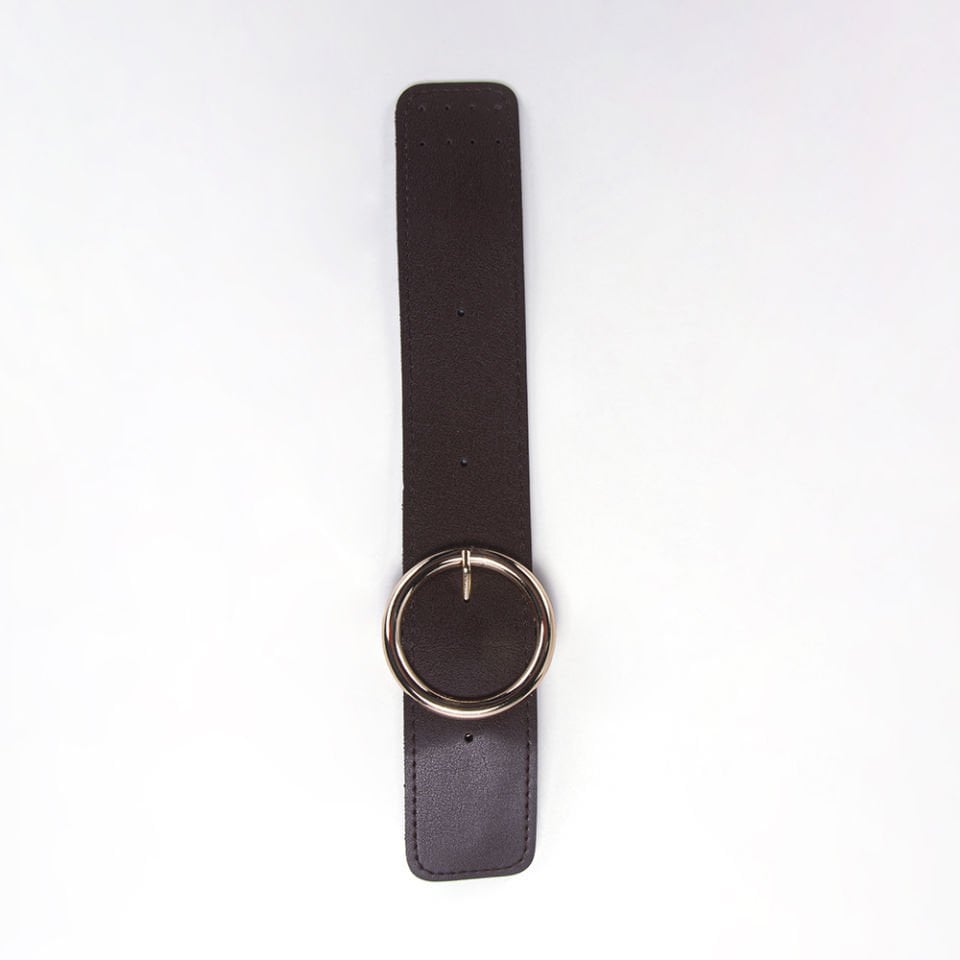 YUVARLAK TOKALI MIKNATISLI ÇANTA KAPAMA