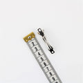 Otomatik Toka 5 cm - Gümüş