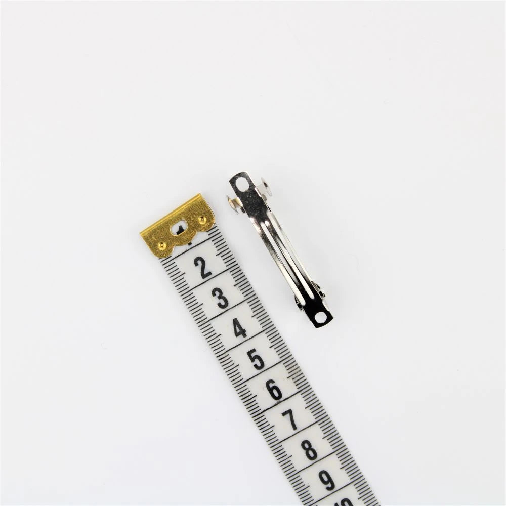 Otomatik Toka 5 cm - Gümüş