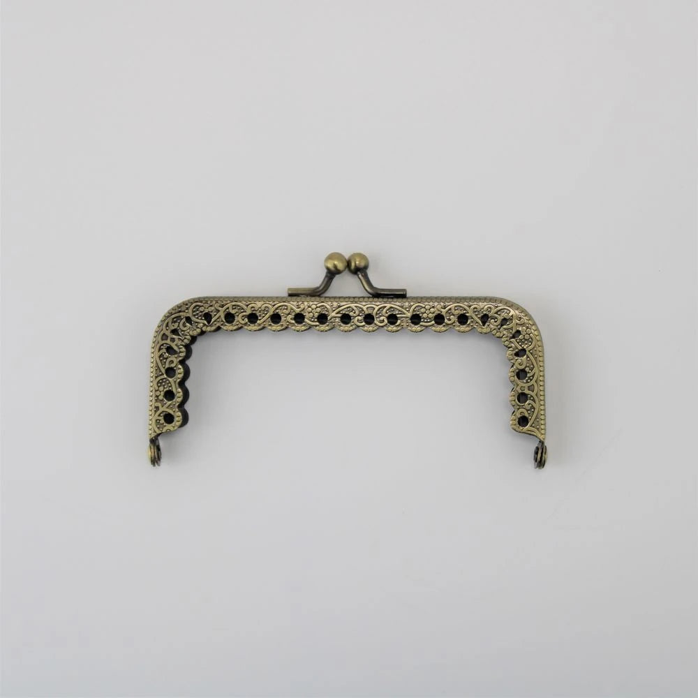 Cüzdan Klipsi Düz Model 10 Cm