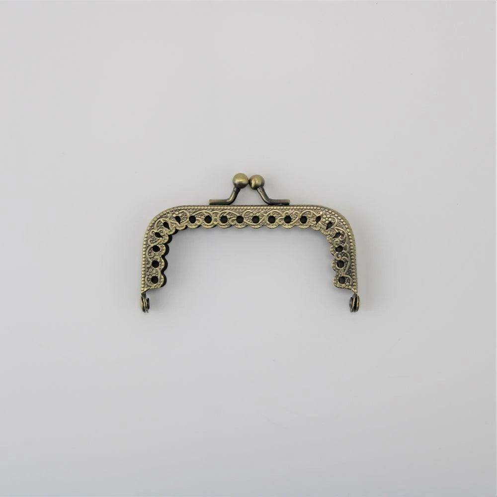 Cüzdan Klipsi Düz Model 8 Cm