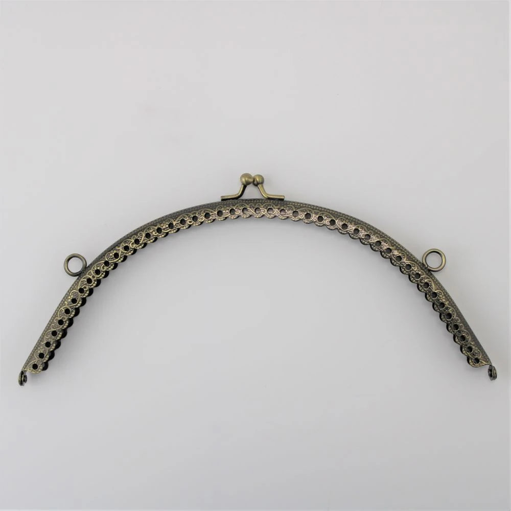 Cüzdan Klipsi Oval Model 22 cm