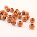 Ahşap Boncuk 14 mm 1 kg