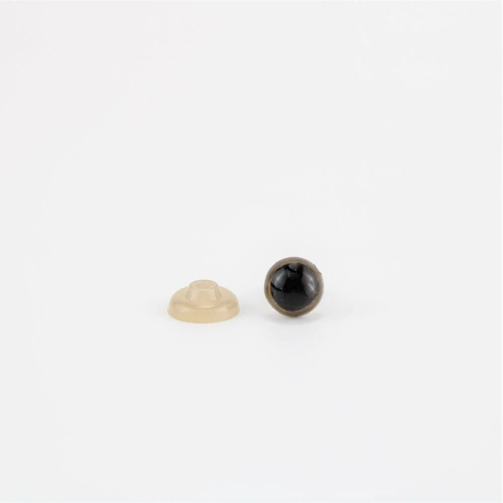 Vidalı Göz 8 mm - Gold