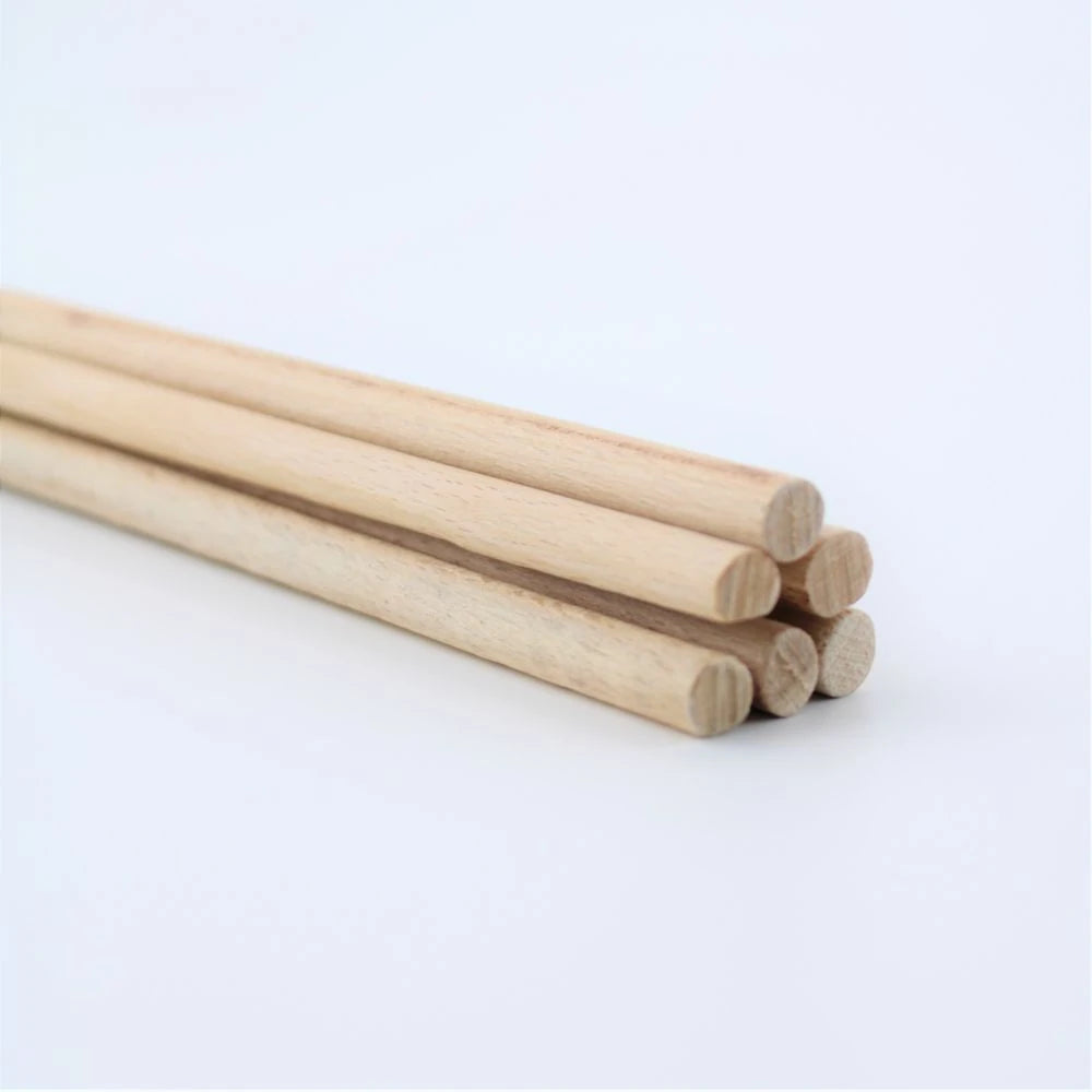 Doğal Ahşap Çubuk 40 cm