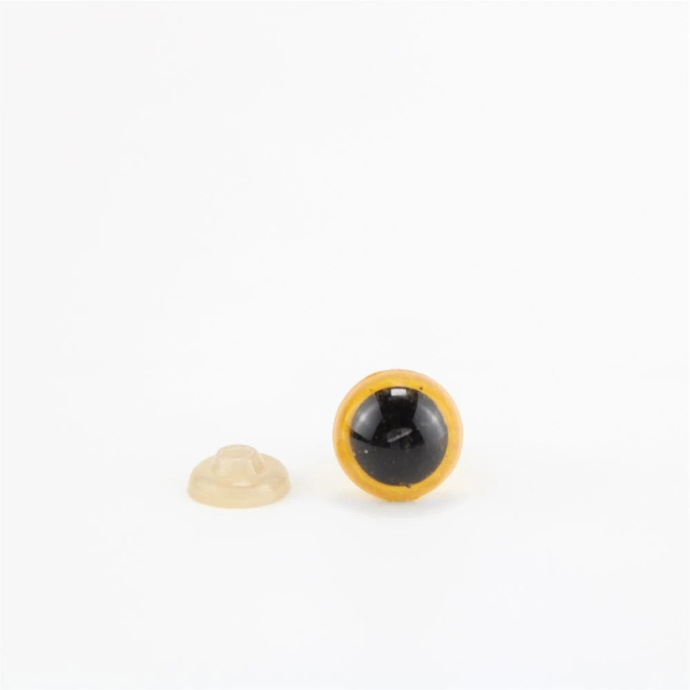 Vidalı Göz 12 mm - Sarı