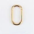Çanta Halkası Oval 3.2 cm