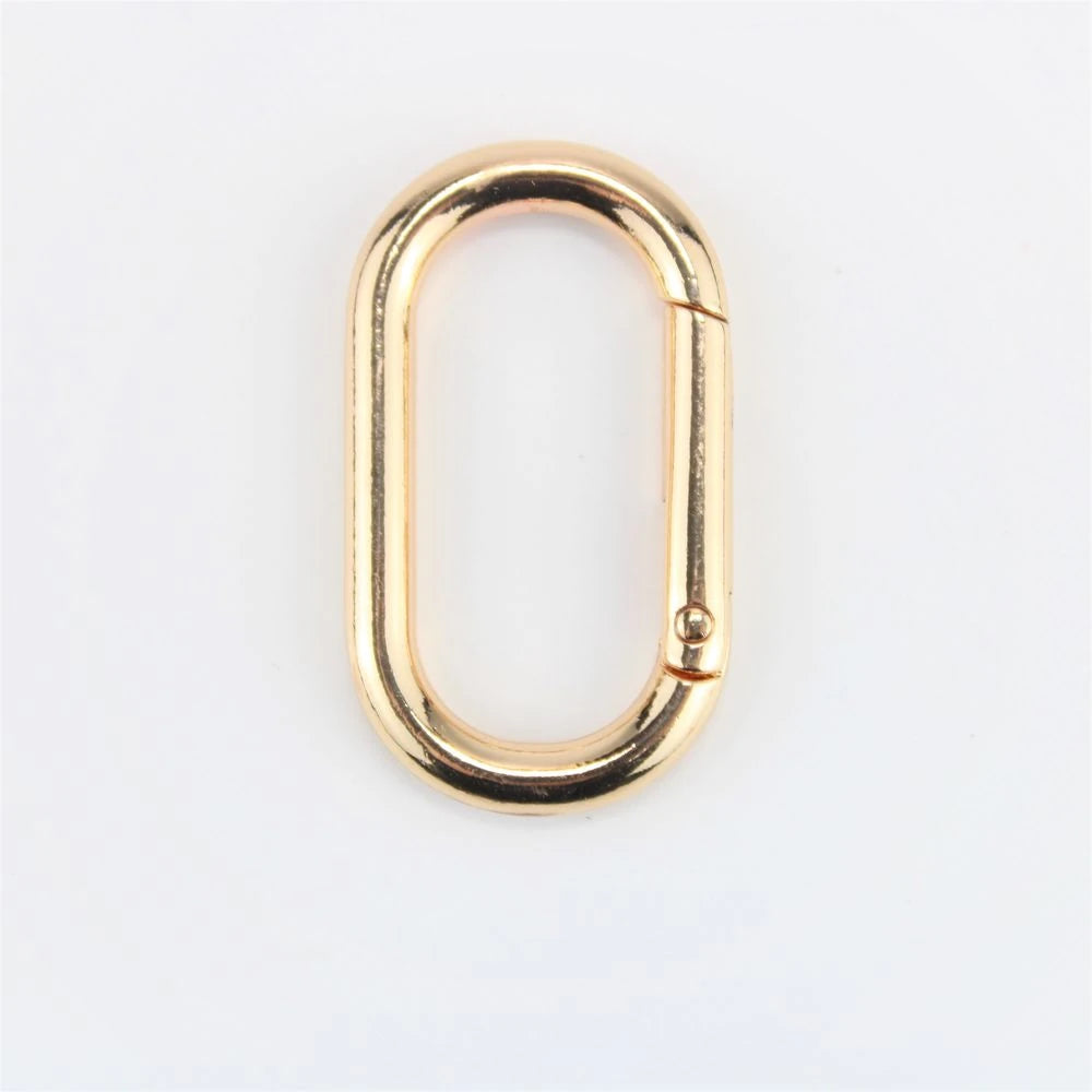 Çanta Halkası Oval 3.2 cm