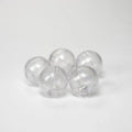 Plastik Çıngırak 34 mm 10’lu Paket