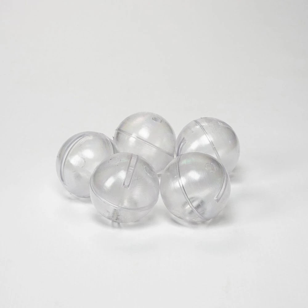 Plastik Çıngırak 34 mm 10’lu Paket