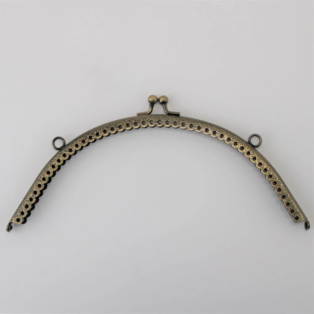 Cüzdan Klipsi Oval Model 18 cm