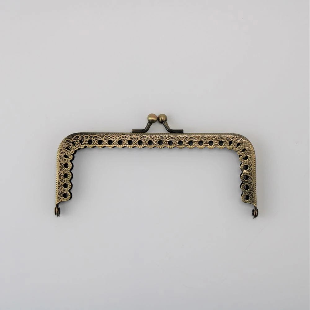 Cüzdan Klipsi Düz Model 12 cm