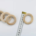 Ahşap Halka 5 cm
