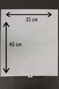 Çanta Kanvas Kare Model