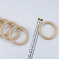 Ahşap Halka 8 cm