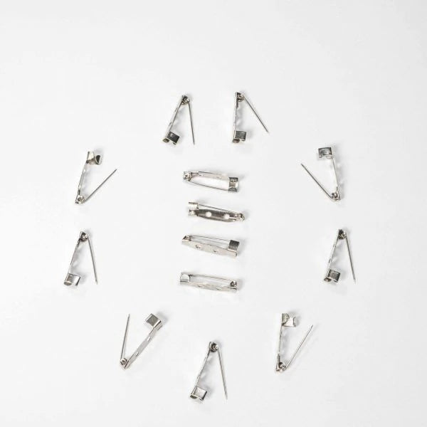 Broş İğnesi 2,5 cm