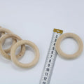 Ahşap Halka 6 cm
