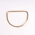 Metal Çanta Sapı D Model 15 cm