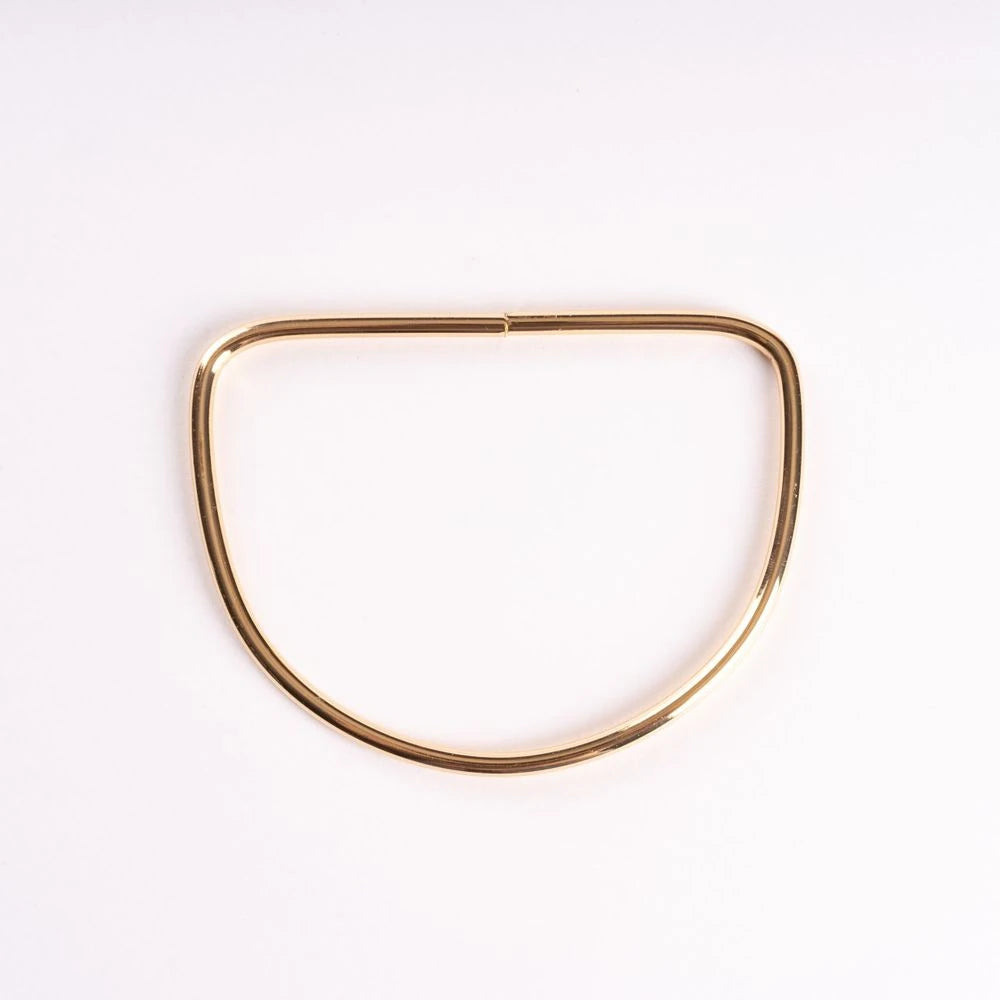 Metal Çanta Sapı D Model 15 cm