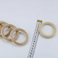 Ahşap Halka 7 cm