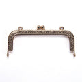 DİKDÖRTGEN DELİKLİ BURS 12,5 CM