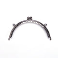 OVAL DELİKLİ BURS 12,5 CM