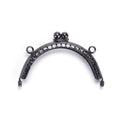 OVAL DELİKLİ BURS 8,5 CM
