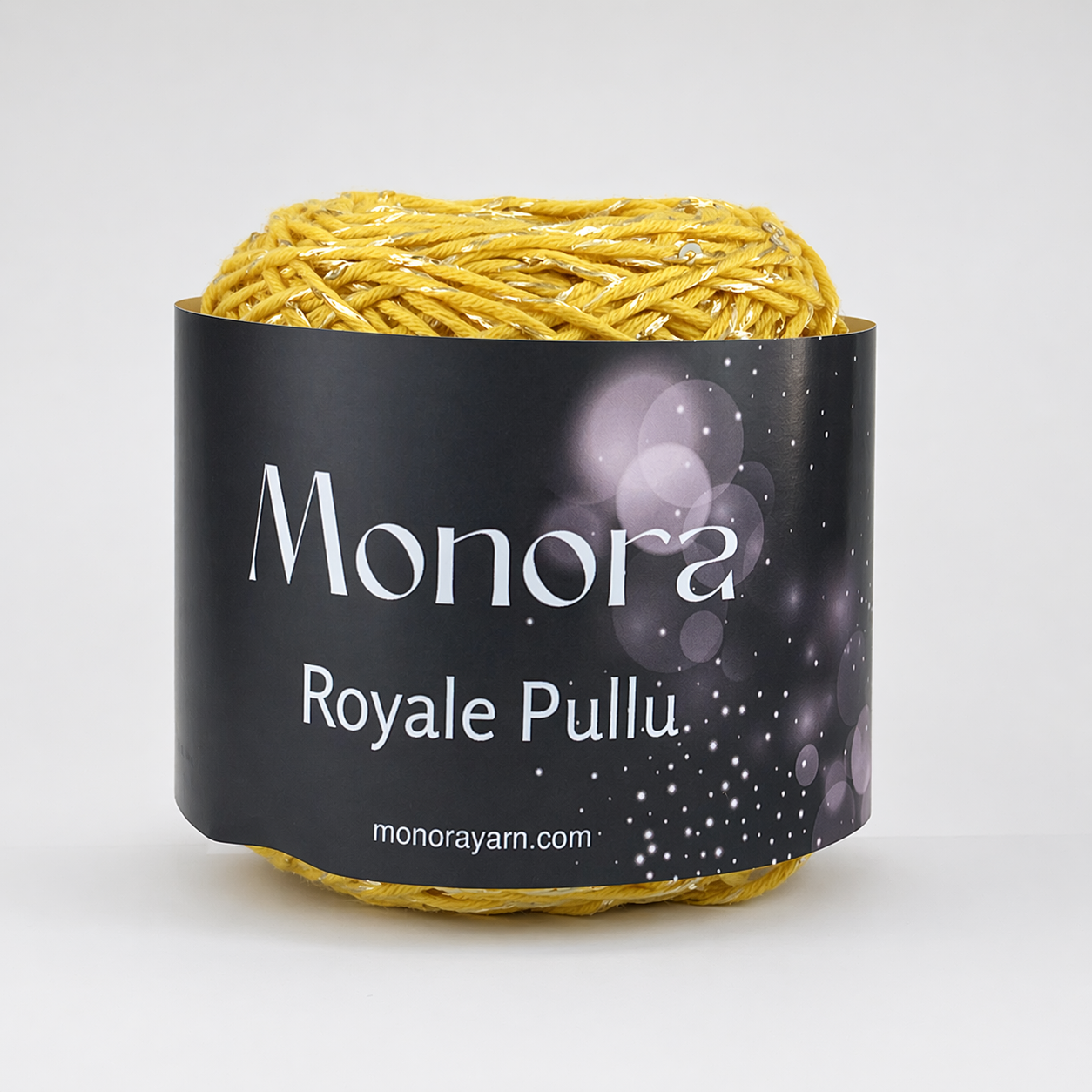 Monora Sarı Pullu 3261