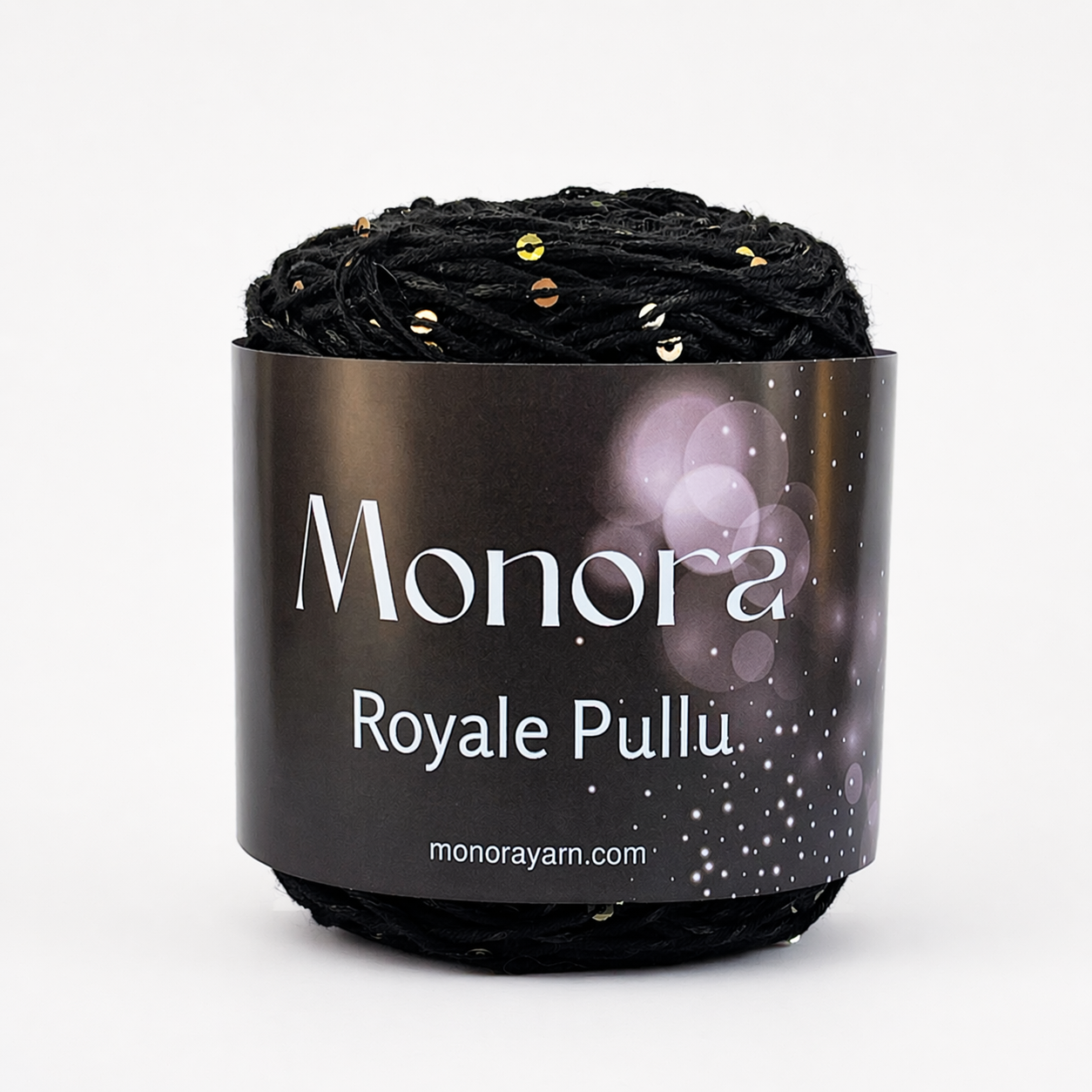 Monora Siyah Pullu 1048