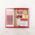 TULİP ETİMO RED ÇANTALI TIĞ SETİ