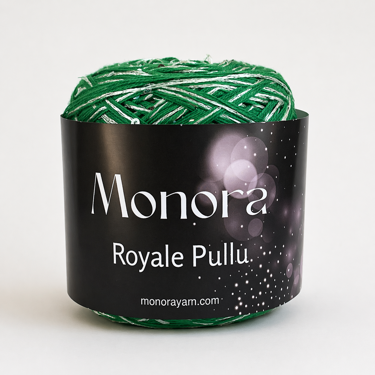 Monora Yeşil Pullu 2371