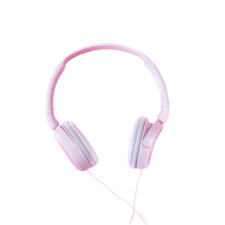 Pink HeadPhones