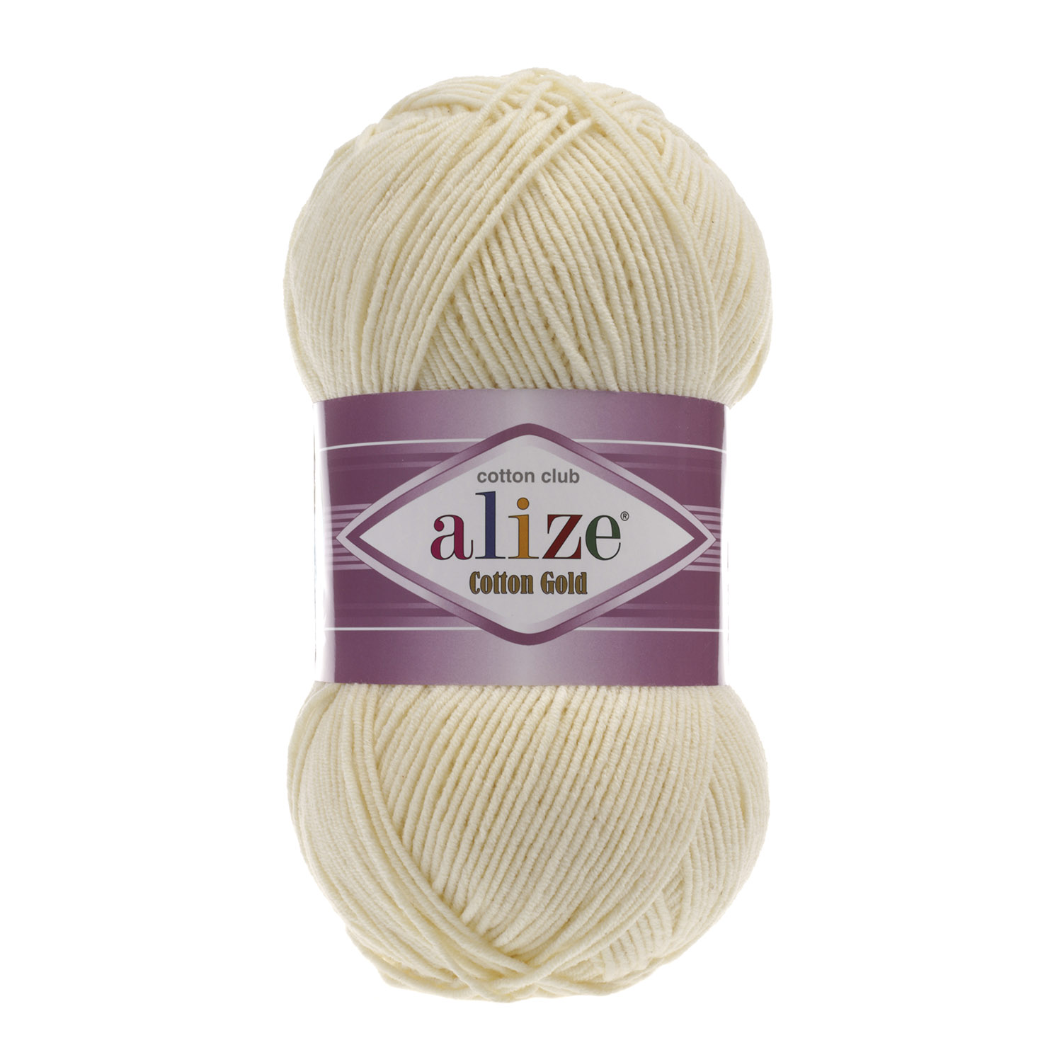 Alize Cotton Gold 1