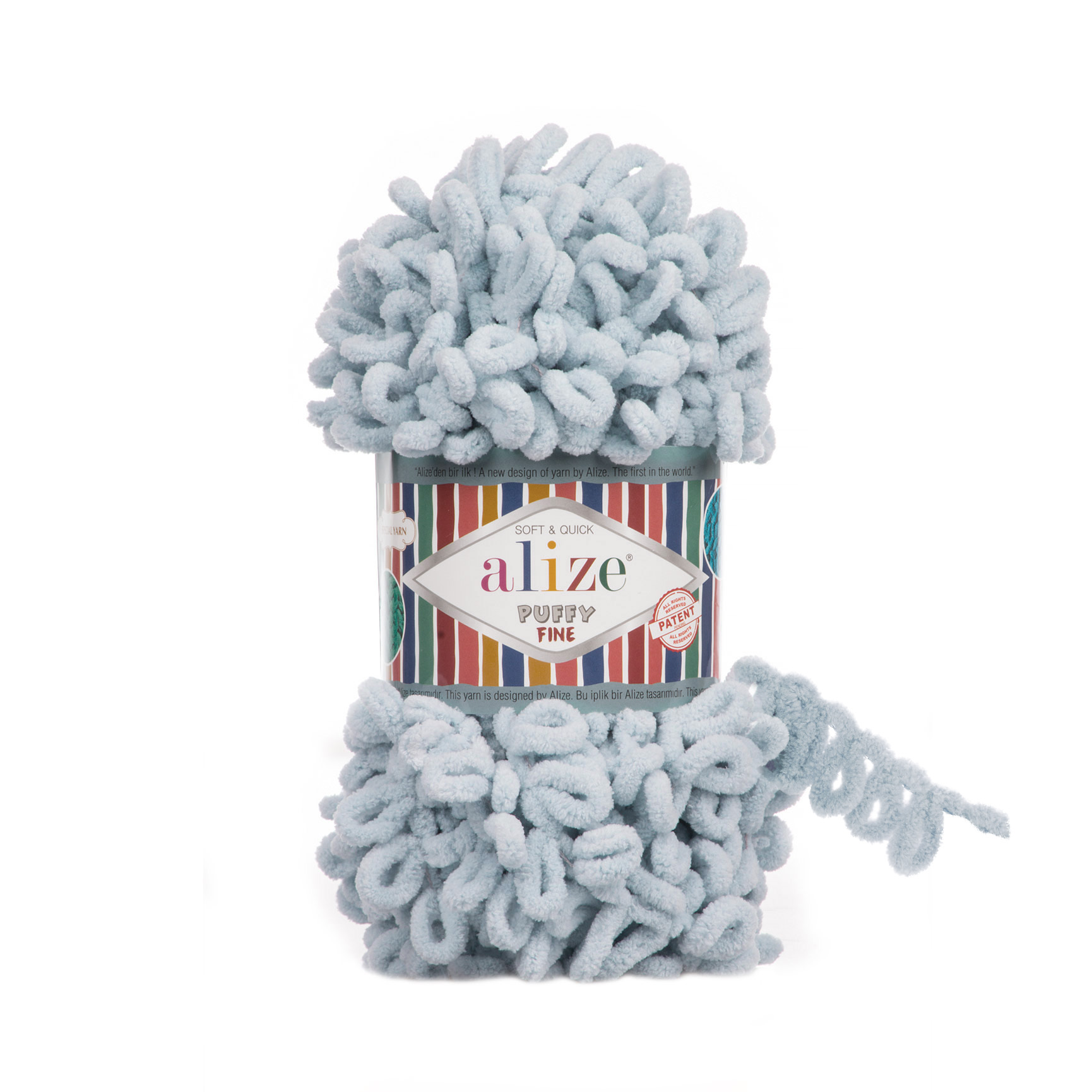 Alize Puffy Alize Puffy Fine 500