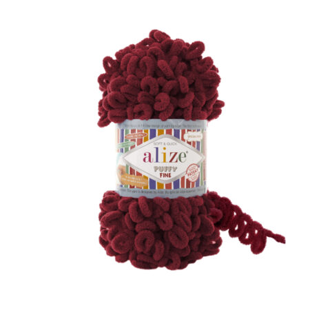 Alize Puffy Alize Puffy Fine 107