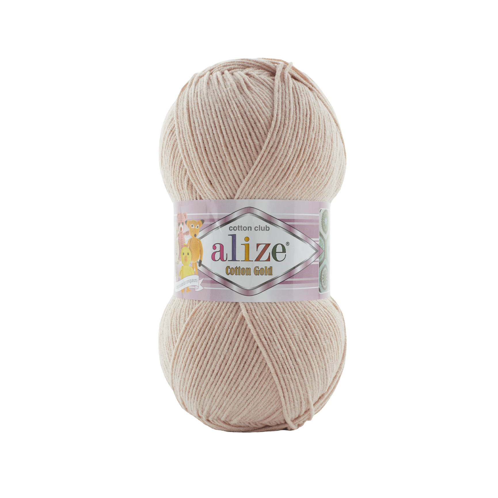 Alize Cotton Gold 314