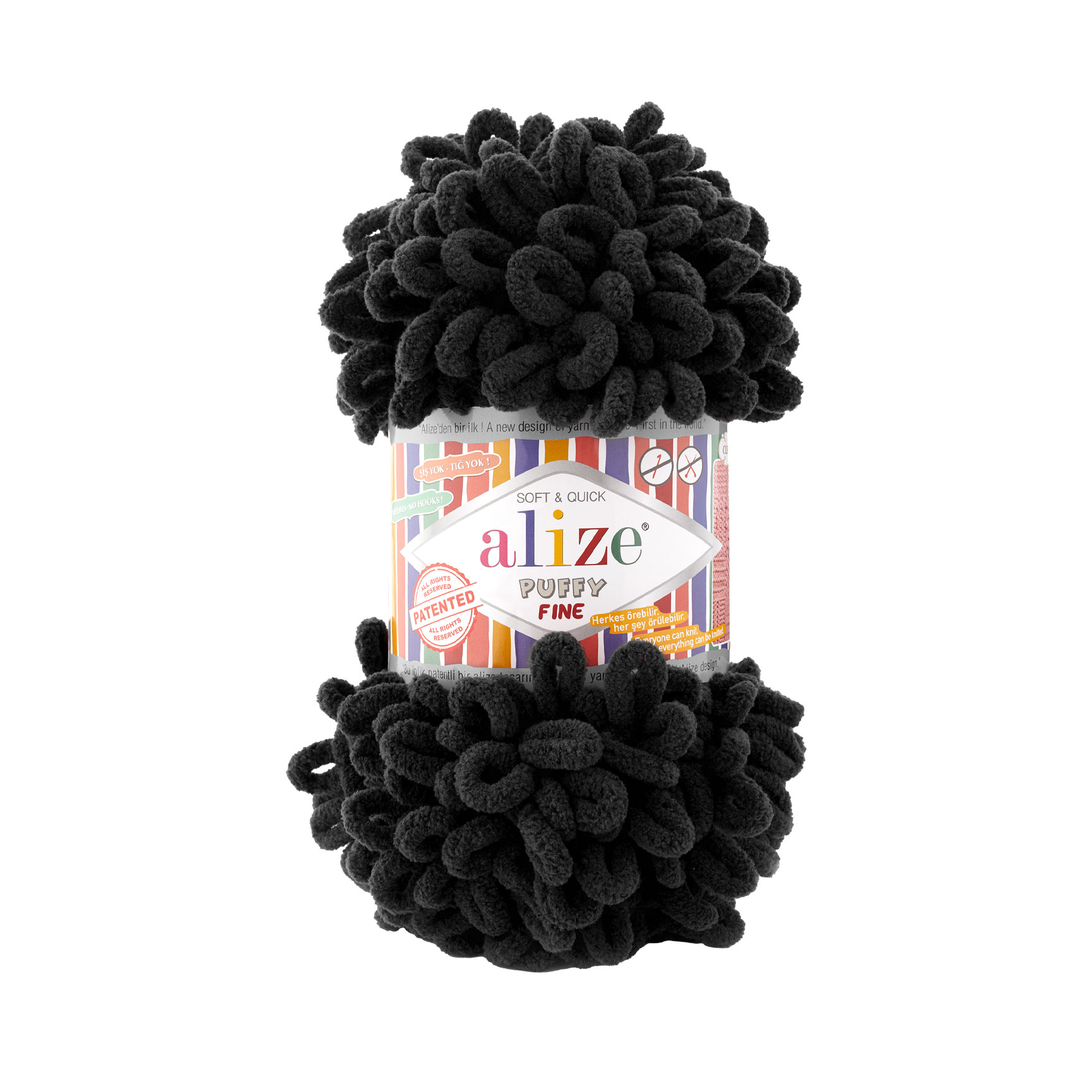 Alize Puffy Alize Puffy Fine 1060