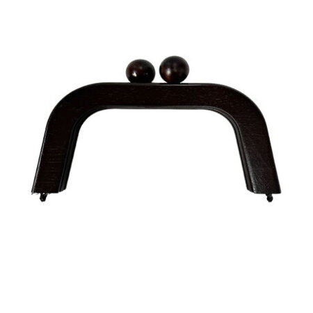 AHŞAP ÇANTA BURSU MIKNATISLI 20 X10 CM VENGE MB-7