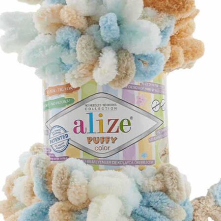 Alize Puffy Color 6530